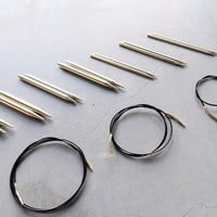 Yarn and Colors Gold Cable Connector-3