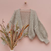 Yarn and Colors Cloud Cardigan Breipakket