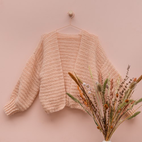 Yarn and Colors Cloud Cardigan Haakpakket