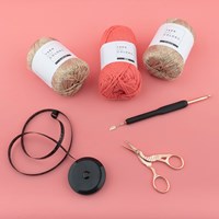 Yarn and Colors Bird Scissors Black-3