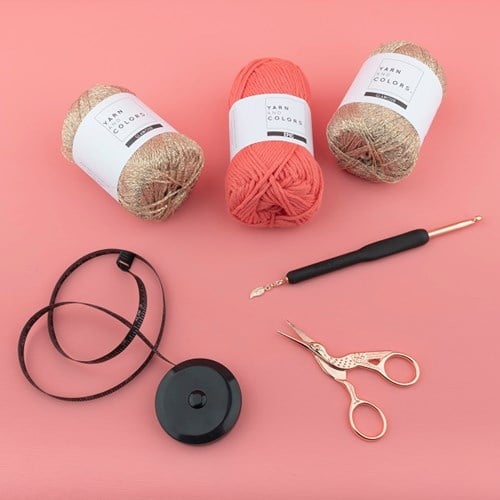 Yarn and Colors Bird Scissors Black-3