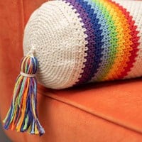 Yarn and Colors Rainbow Roll Crochet Kit 1 Colorful-2