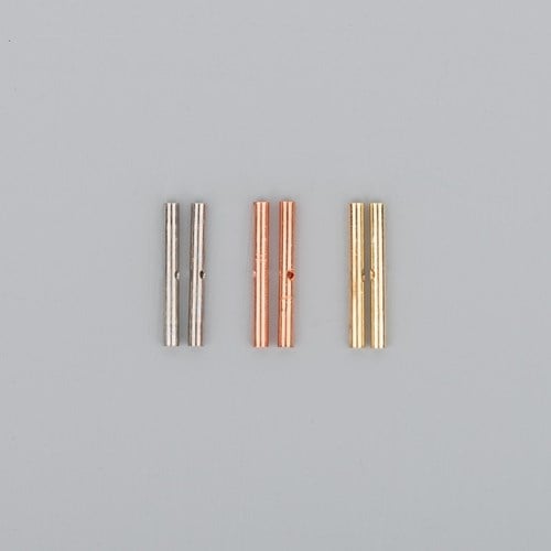 Yarn and Colors Gold Cable Connector-2