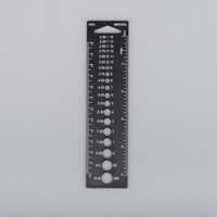 Yarn and Colors Needle Gauge-3