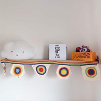 Yarn and Colors Rainbow Flag Line Booklet-3