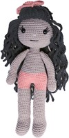 Crochet Pattern Doll Jennifer-2