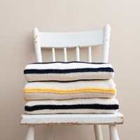 Yarn And Colors Striped Jumper