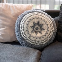 Crochet Pattern Reversible Dream Cushion 3.0 Round-3