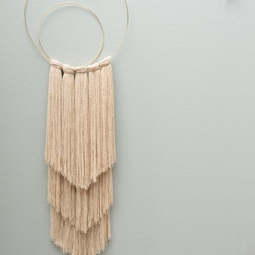 Yarn and Colors Boho WOW! Wall Hanging Booklet