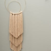Yarn and Colors Boho WOW! Wall Hanging Kit 003 Ecru-2