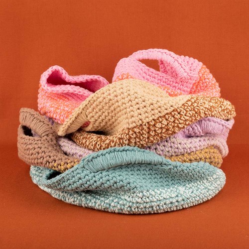 Haakpatroon Yarn and Colors New Basic Basket - Gentle