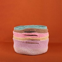 Haakpatroon Yarn and Colors New Basic Basket - Gentle