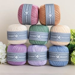 Durable Blossom Knitting & Crochet Yarn