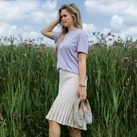 Durable Knitting Cotton No. 10 09 White-2
