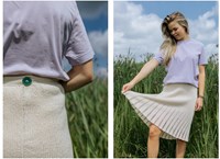 Durable Knitting Cotton No. 10 09 White-3