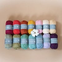 Durable Cotton 8 garens