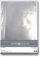 Durable Crinkle Foil 67x100cm