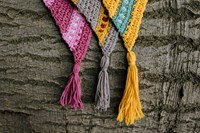 Durable Autumn Mosaic Shawl CAL Garenpakket 234 Tortora
