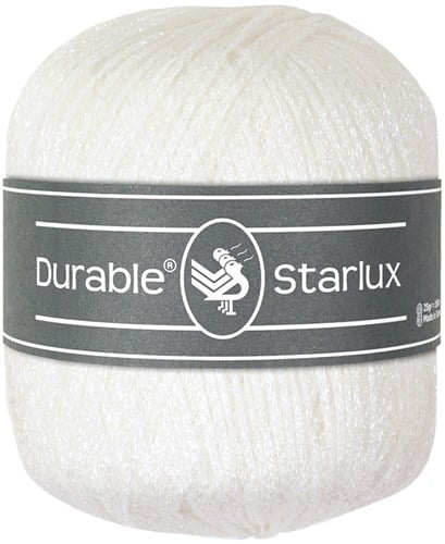 Durable Starlux 310 White