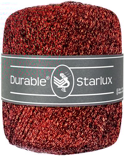 Durable Starlux 317 Deep Red