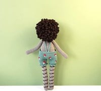 Egel Bowie - Mrs. Milly Garen- en Haakpakket | Wolplein.nl