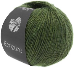 Lana Grossa Ecopuno 001 Lead