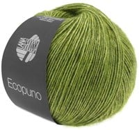 Lana Grossa Ecopuno 002 Apple Green