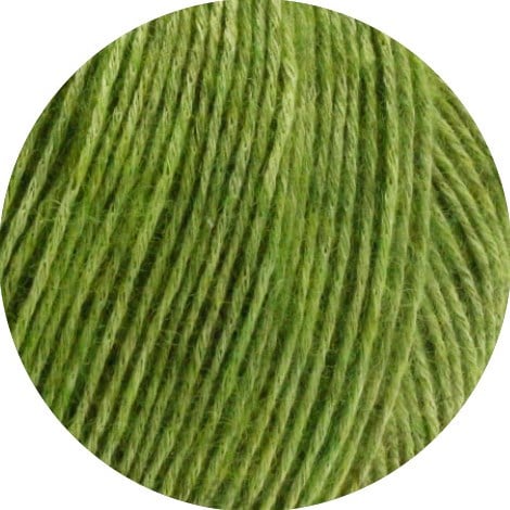 Lana Grossa Ecopuno 002 Apple Green-2