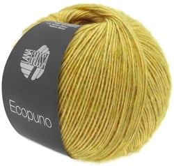 Lana Grossa Ecopuno 003 Yellow-Green