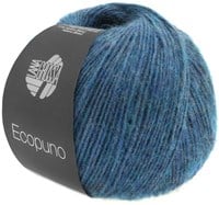 Lana Grossa Ecopuno 011 Sapphire Blue