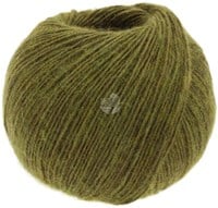 Lana Grossa Ecopuno 054 Dark olive green