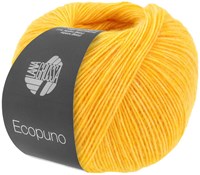 Lana Grossa Ecopuno 095 Yellow