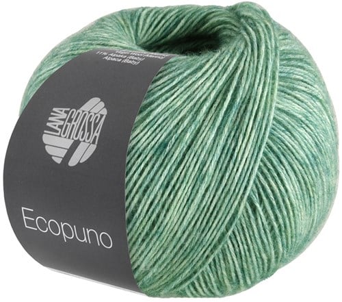 Lana Grossa Ecopuno 097 Jade