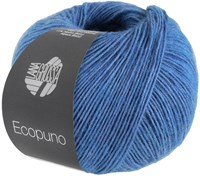 Lana Grossa Ecopuno 098 Pigeon blue