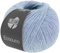 Lana Grossa Ecopuno 207 Pastel Blue
