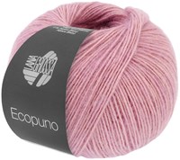 Lana Grossa Ecopuno 208 carnation