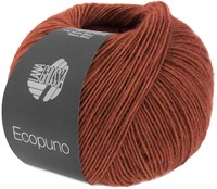 Lana Grossa Ecopuno 211 Earth brown
