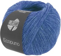 Lana Grossa Ecopuno 213 Gential Blue
