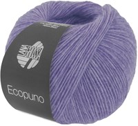 Lana Grossa Ecopuno 214 Purpleblue