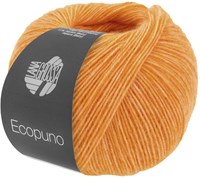 Lana Grossa Ecopuno 216 Saffranyellow