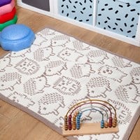 Prickly Pals Baby Blanket Yarn and Crochet Kit