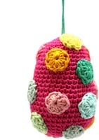 Crochet Pattern Easter Eggs