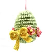 Crochet Pattern Easter Eggs