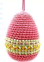 Crochet Pattern Easter Eggs