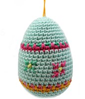 Crochet Pattern Easter Eggs