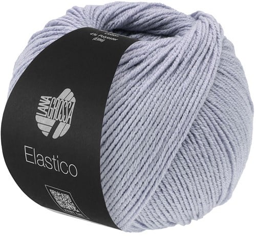 Lana Grossa Elastico 196 Lichtblauw