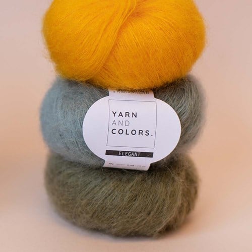 Yarn and Colors Elegant