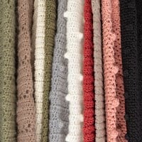 Yarn and Colors Emilia's Fall Favorites Pattern Bundle