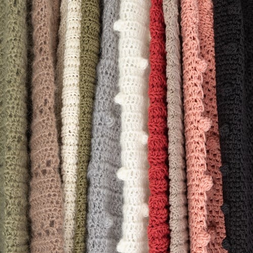 Yarn and Colors Emilia's Fall Favorites Pattern Bundle
