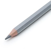 Prym Marking Pencil Water Erasable Silver-2